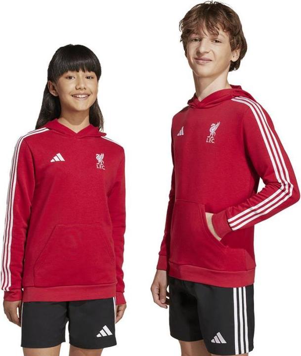 Produktbild Adidas Liverpool Hoodie für Kinder (140)