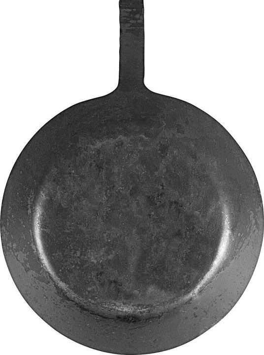 Actual product image Turk Frying pan (20 cm, Frying pan, Iron, Steel)