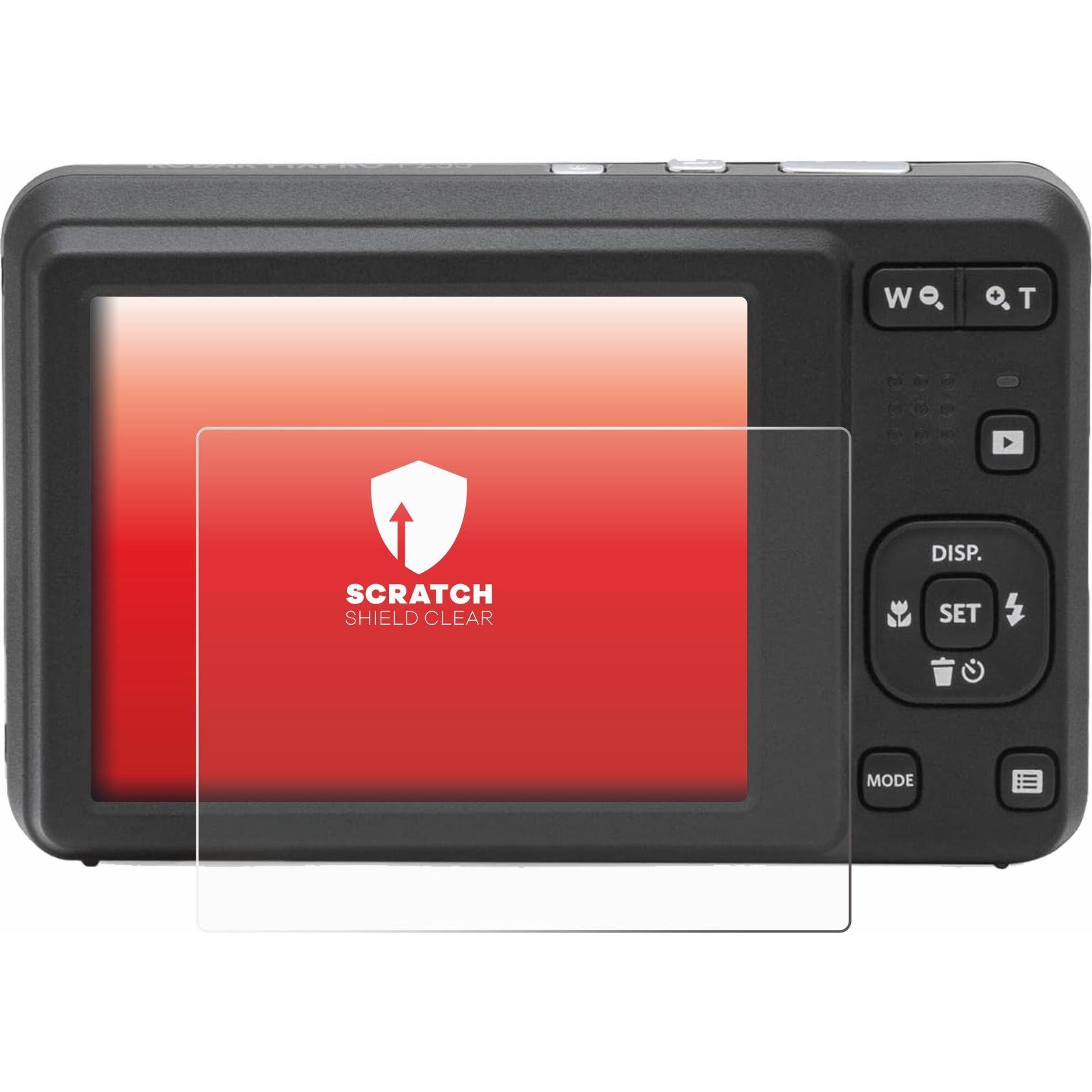Thumbnail - upscreen Scratch Shield Displayschutz (Displayschutz), Kameraschutz, Transparent