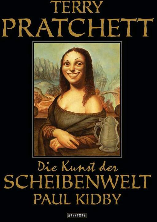 Produktbild Die Kunst der Scheibenwelt - (Deutsch, Paul Kidby, Terry Pratchett, 2006)