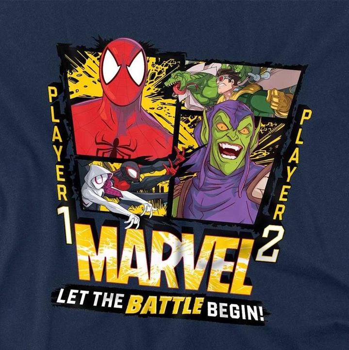 Produktbild Spiderman Sweatshirt (128)