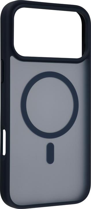 Produktbild FoneKit Soft Touch Case, MagSafe compatible, for iPhone 17 Pro Max, navy blue (Apple iPhone 17 Pro Max)