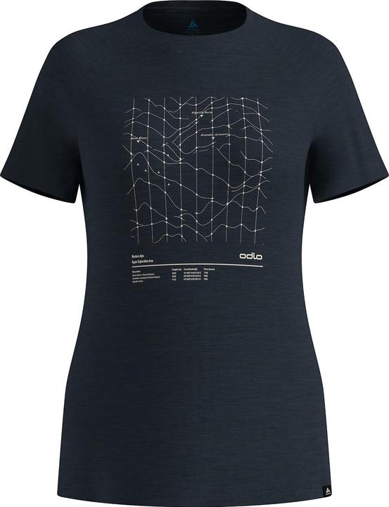 Dark sapphire melange, Marine