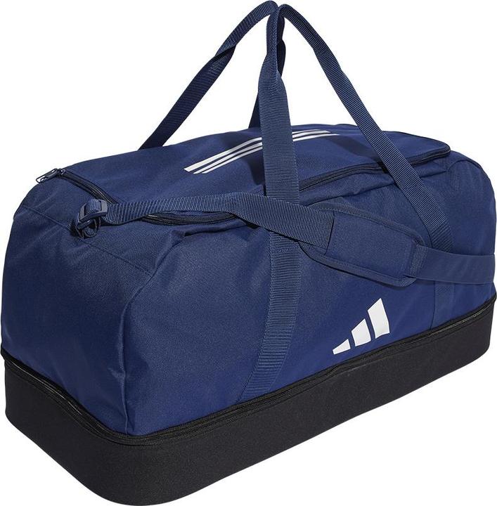 Actual product image adidas Tiro League Duffel Large Bag Navy Blue IB8652 (51.50 l)