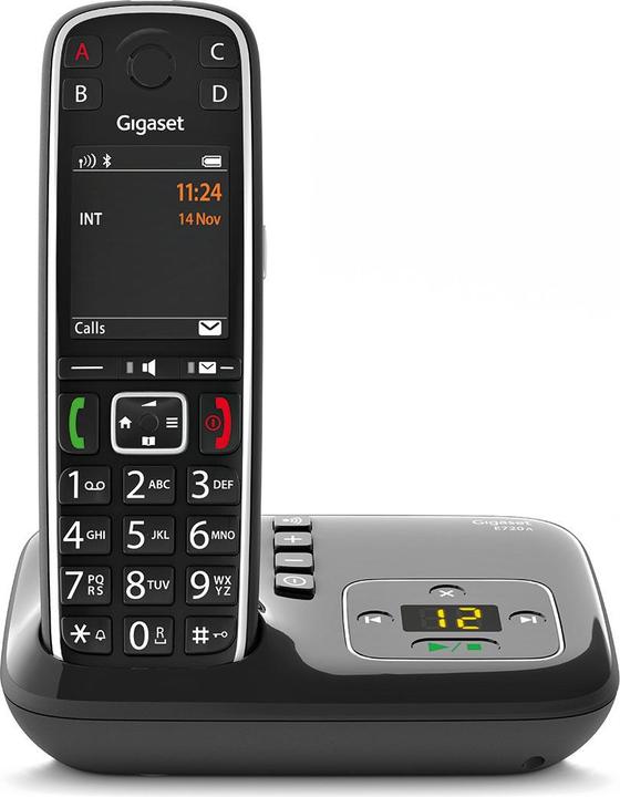 Image du produit Gigaset Téléphone DECT E720 répondeur