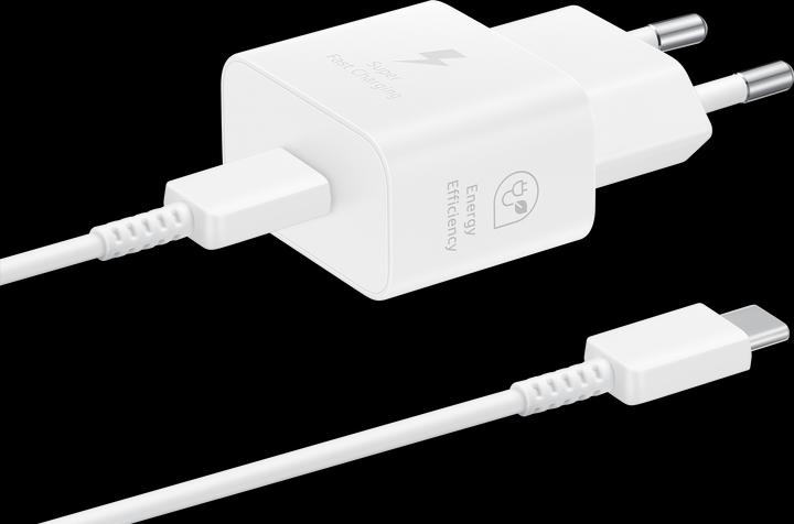 Image du produit Samsung Adaptateur de charge rapide avec câble (25 W)