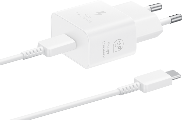 Produktbild Samsung Schnellladeadapter mit Kabel (25 W)