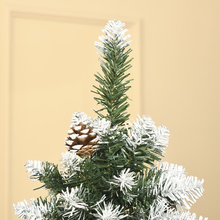 Actual product image Homcom Christmas tree (180 cm)