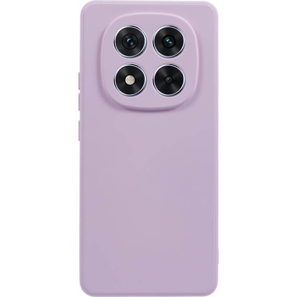 Cover-Discount Xiaomi Redmi Note 15 Pro+ / Xiaomi Poco M8 Pro - Silikon Gummi Hülle in Unifarbe (Mi 8 Pro, Xiaomi Redmi Note 15 Pro), Cover smartphone