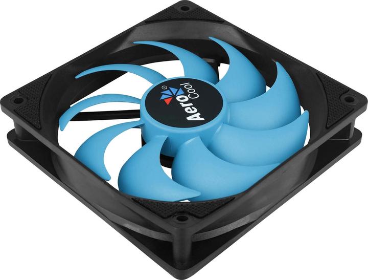 Image du produit AeroCool Motion 12 Plus Boîtier d'ordinateur Ventilateur (120 mm, 1x)