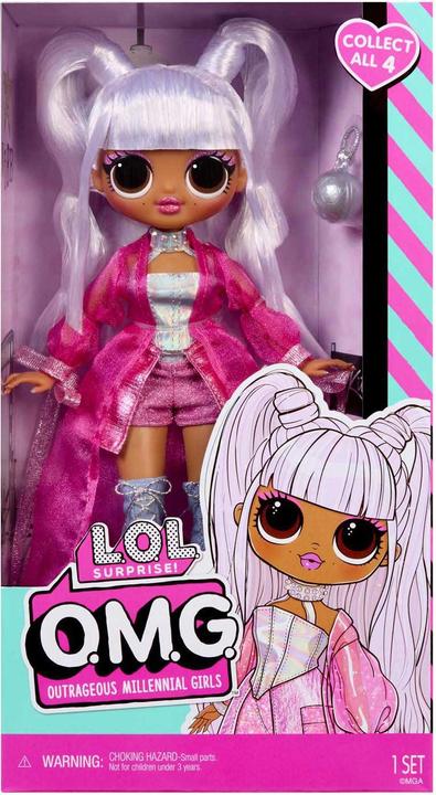 Immagine prodotto LOL L.O.L. Sorpresa Omg Ingresso Kitty Queen