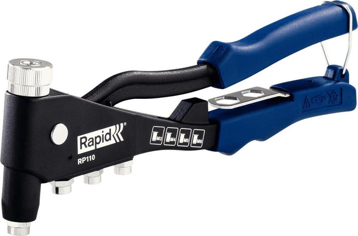 Rapid Nitownica voor nitonakrętek M3-6 RP110 5000731