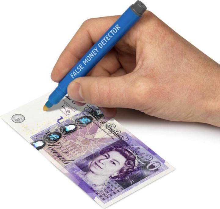 Produktbild Safescan Falschgeld Stift (Geldscheinprüfer)