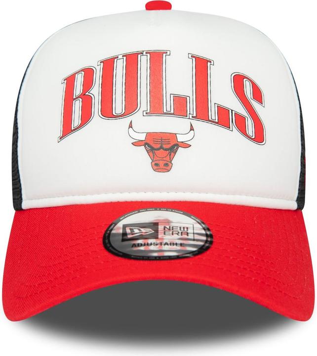 Actual product image New Era Trucker Retro Chicago Bulls (One size)