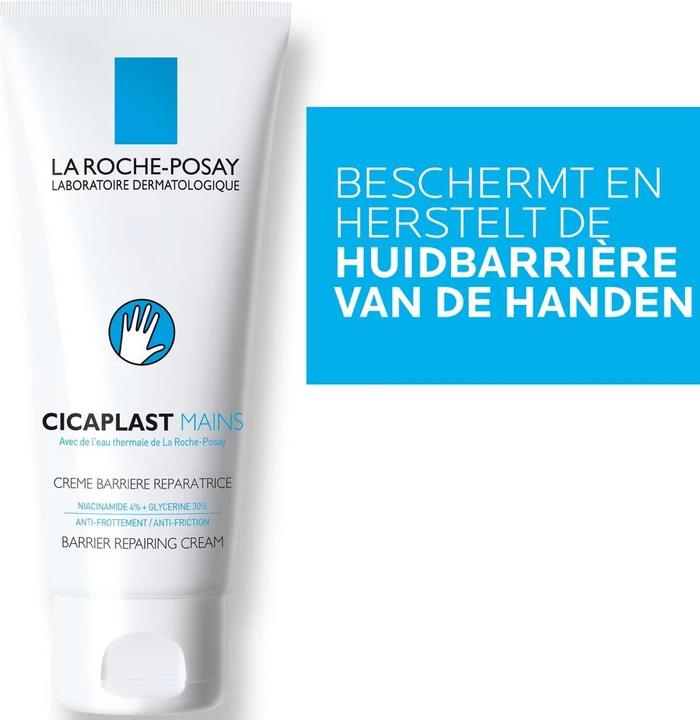 Produktbild La Roche Posay Cicaplast Barrier Repairing Cream (100 ml)