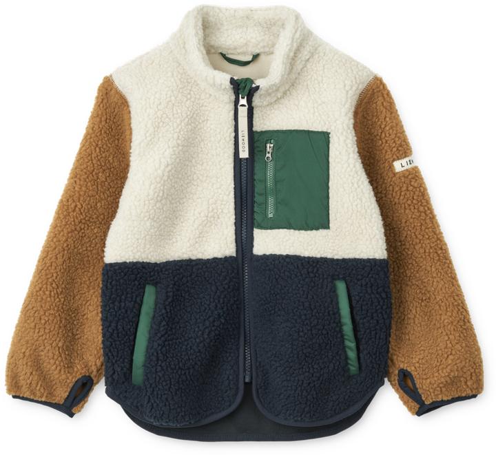 Produktbild Liewood Jacke Nolan Classic Navy (110)