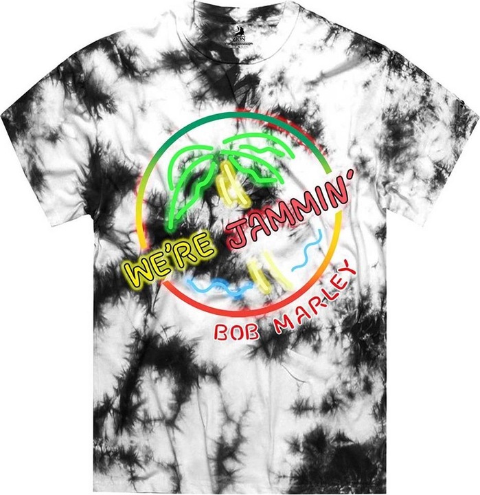 Immagine prodotto Bob Marley Maglietta (XXL)