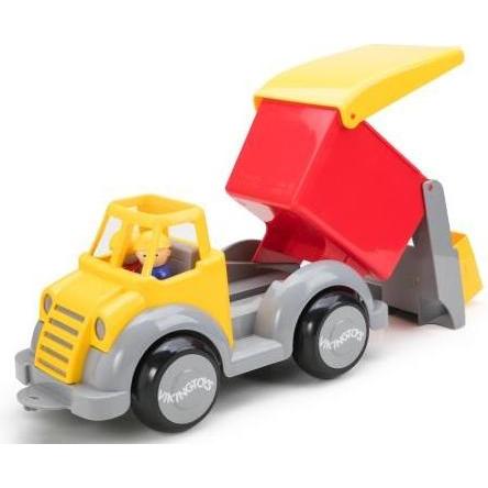 Viking Toys 35 cm garbage truck