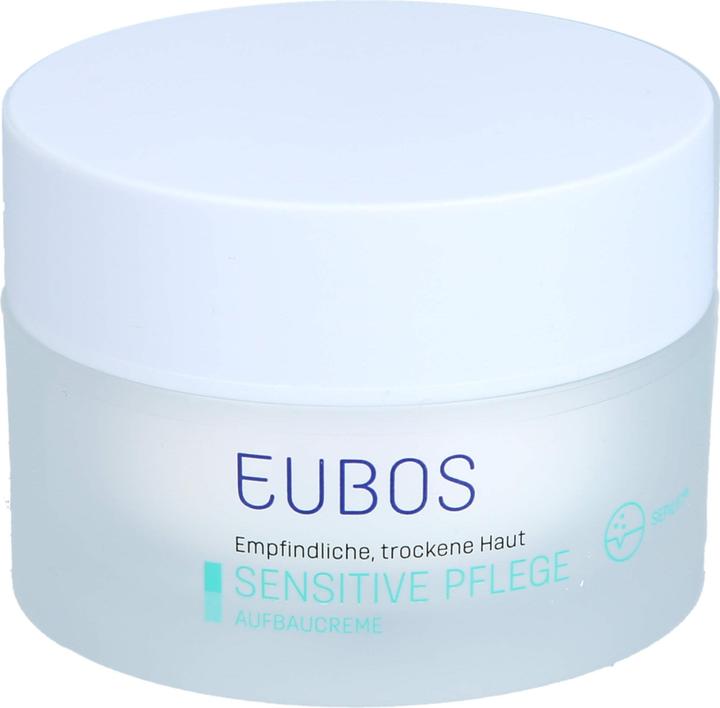 Eubos Sensitive Aufbaucreme (50 ml, Tagescreme)