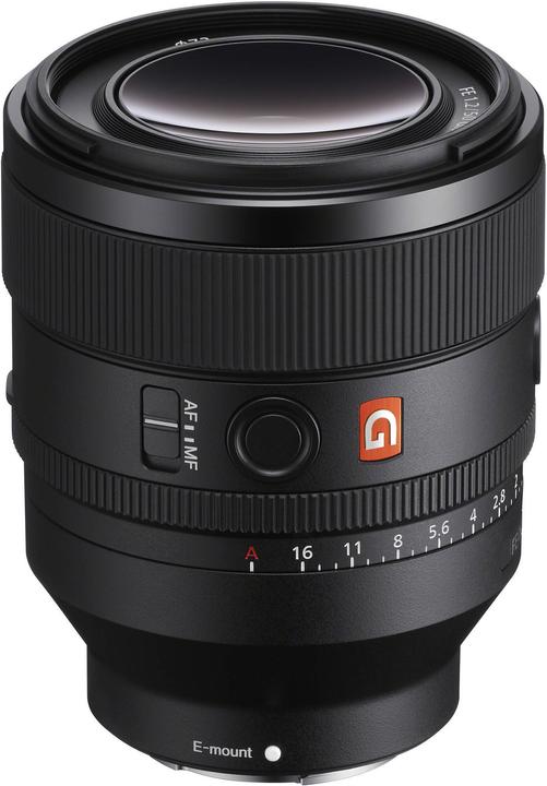 Actual product image Sony FE 50mm f/1.2 GM (Sony E, full size)