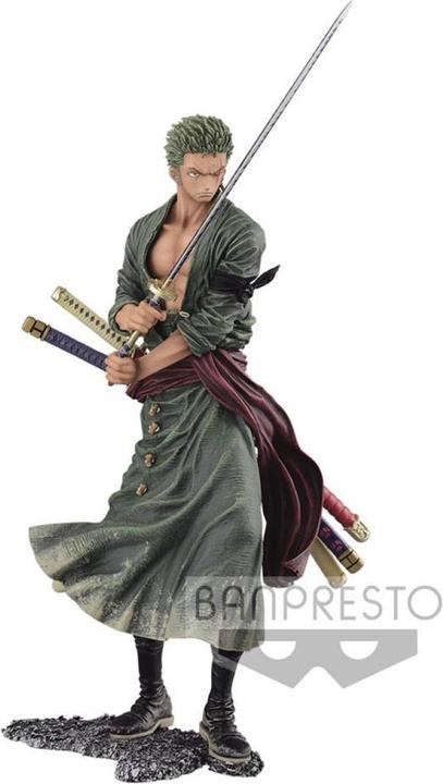 Produktbild Bandai One Piece: Roronoa Zoro - Version A