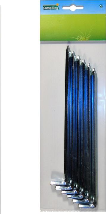 Actual product image Umefa 6x Skewer Square 16cm