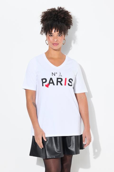 Immagine prodotto Miamoda T-Shirt, A-Linie, PARIS (48)
