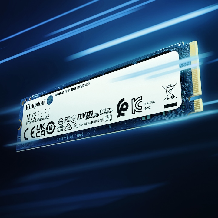 Immagine prodotto Kingston NV2 (4000 GB, M.2 2280)