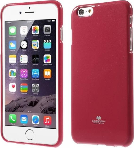 Image du produit Goospery Série Pearl Jelly (Apple iPhone 6 Plus, Apple iPhone 6s Plus)