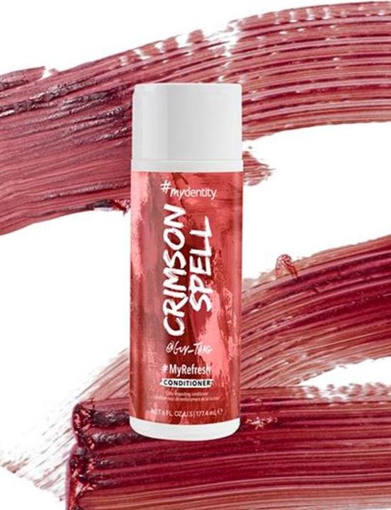 Immagine prodotto Mydentity by Guy Tang mydentity Care - #MyRefresh Balsamo Incantesimo Cremisi (177.40 ml)