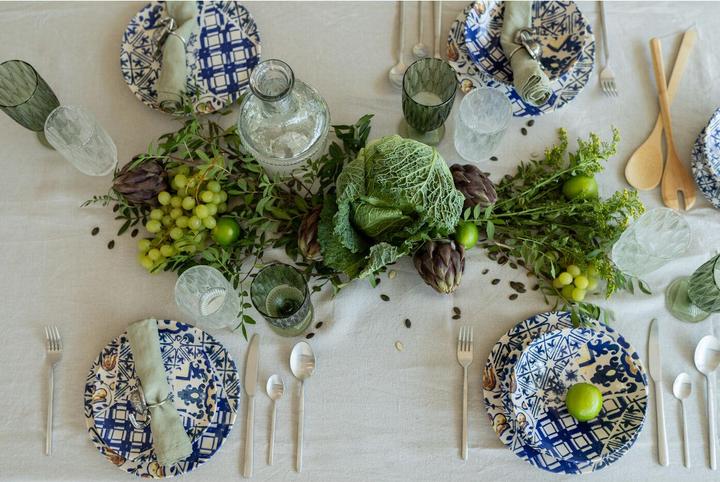 Produktbild Kare Design Teller Fresco Ø21cm