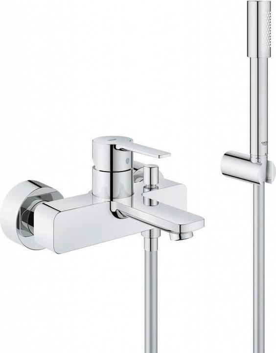Produktbild Grohe Lineare Einhand-Wannenbatterie