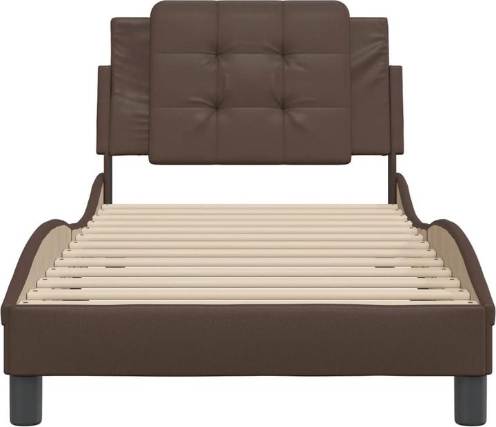 Image du produit vidaXL Bettgestell (80 x 200 cm)