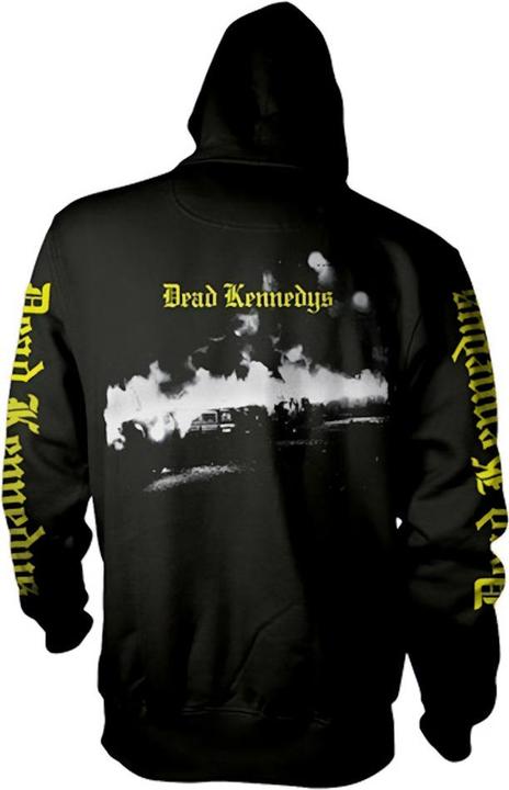Produktbild Dead Kennedys Fresh Fruit For Rotting Vegetables Kapuzenpullover (M)