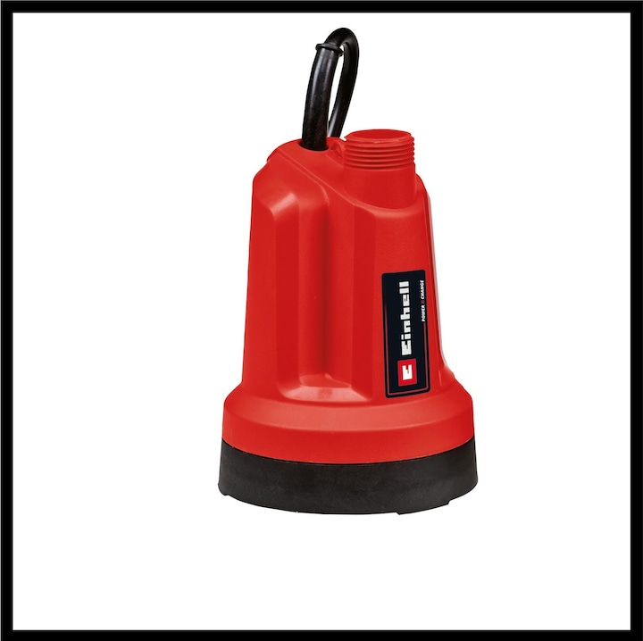 Immagine prodotto Einhell Batteria chiara pompa dell'acqua GE-SP 18 LL Li (1x4.0Ah) (Pompa da giardino)