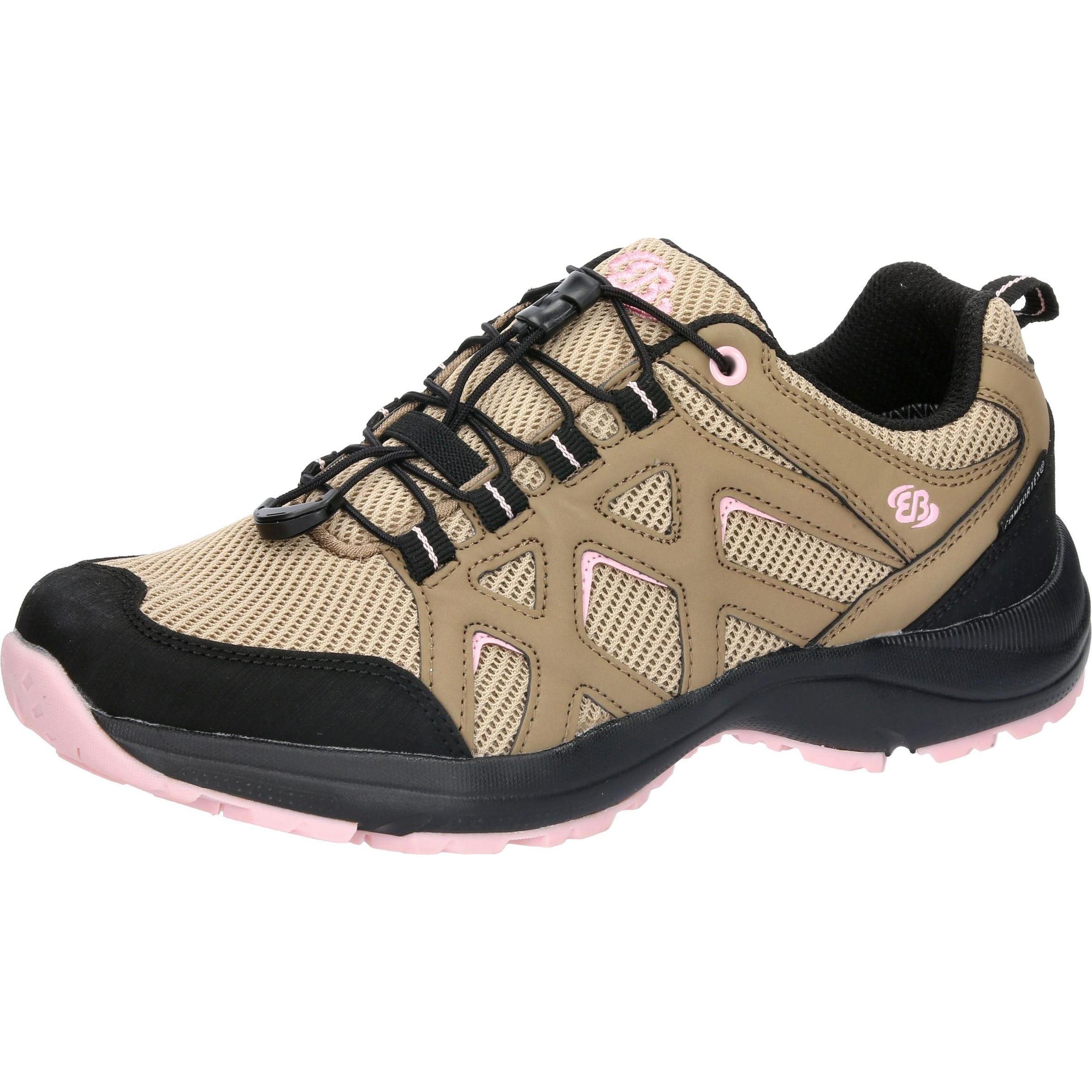 Brütting, Damen, Wanderschuhe, Tacna (40), Braun