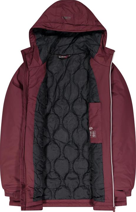 Produktbild CMP Campagnolo Women's Jacket Long Fix Hood Ripstop