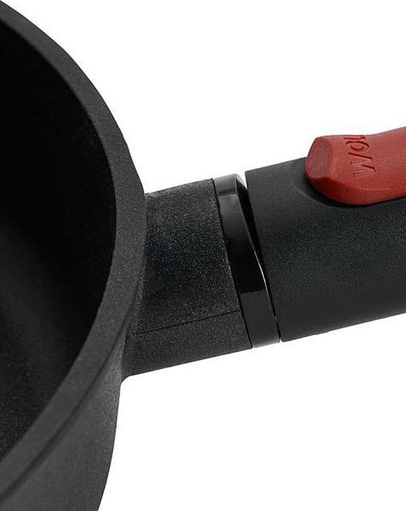 Produktbild Woll Bratpf.Eco Logic Ind.24cm (24 cm, Bratpfanne, Aluminiumguss)