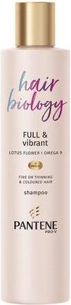 Actual product image Pantene Hair Biology Full & Vibrant (250 ml, Liquid shampoo)