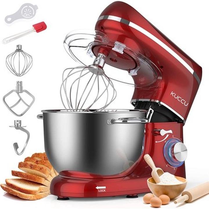 Actual product image Stand Mixer (660 W, 5.70 l)