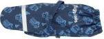 Produktbild Playshoes Regenhandschuhe Baustelle Marine Gr. 2 (2)