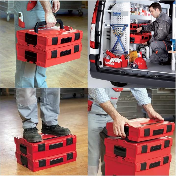 Produktbild Fischer Duo Power (910 Stk.)