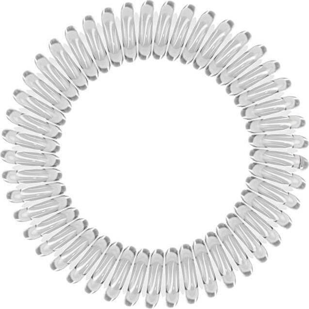 Image du produit Invisibobble Haargummi Slim cristal 3 Stück (Élastiques à cheveux)