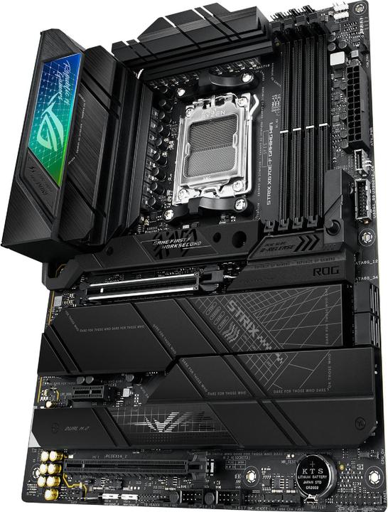 Produktbild ASUS ROG Strix X670E-F Gaming Wifi (AM5, AMD X670E, ATX)