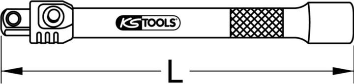 Actual product image KS Tools 919.3801