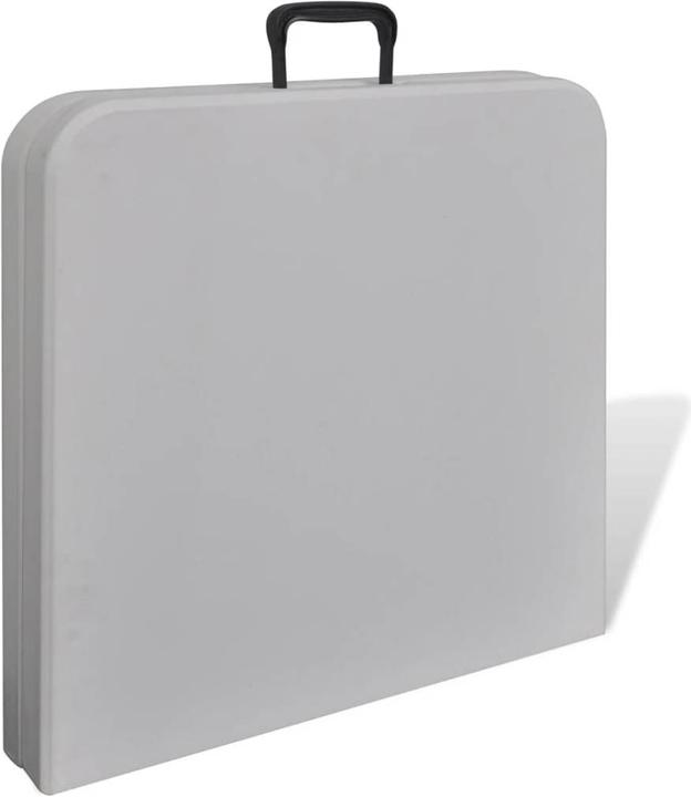 Actual product image vidaXL klappbarer Gartentisch