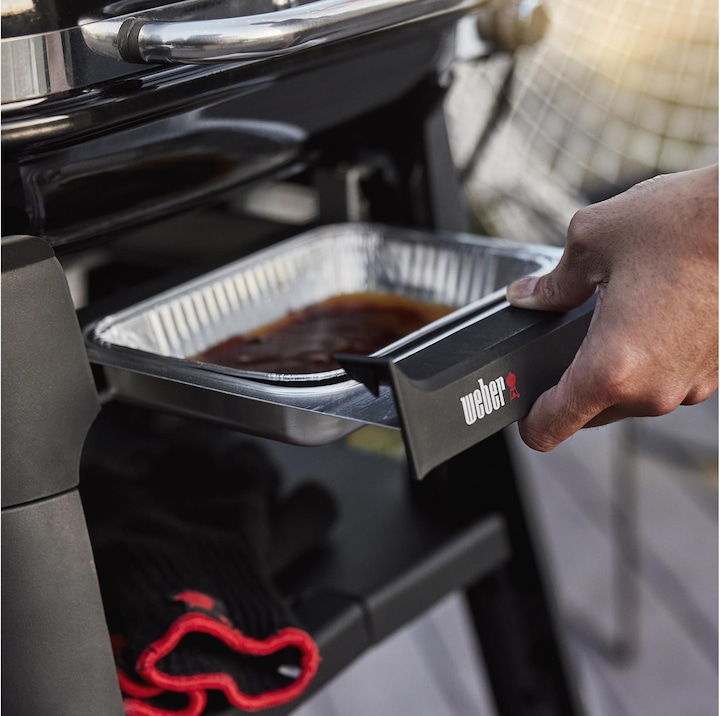 Actual product image Weber Lumin Compact (2.20 kW)