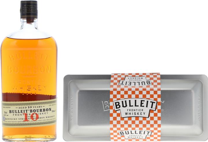 Produktbild Bulleit 10 Years (Bourbon, 1 x 70 cl)