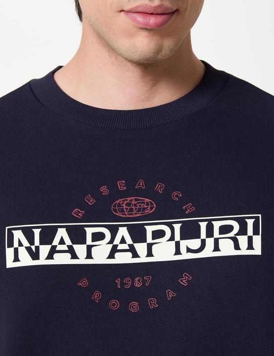 Produktbild Napapijri Felpa Bander (S)