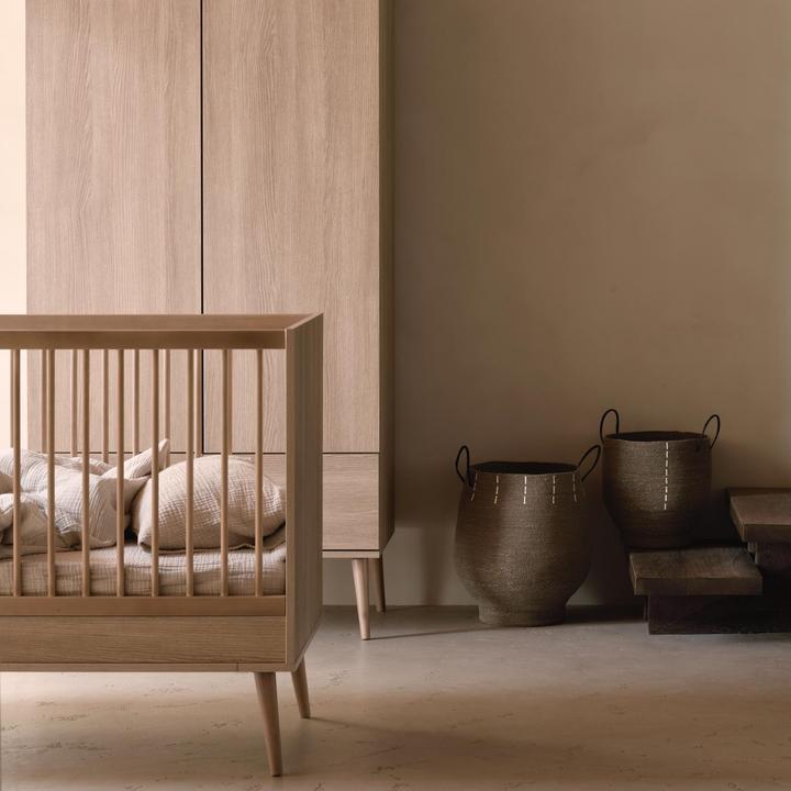 Produktbild Quax Babybett Flow (70 x 140 cm)